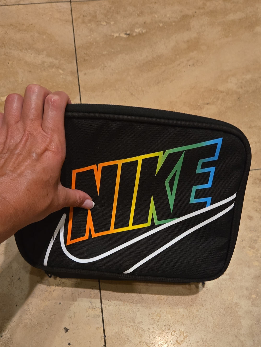 Nike Lunch Box